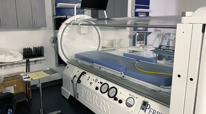 How Much Does Hyperbaric Oxygen Therapy Cost?